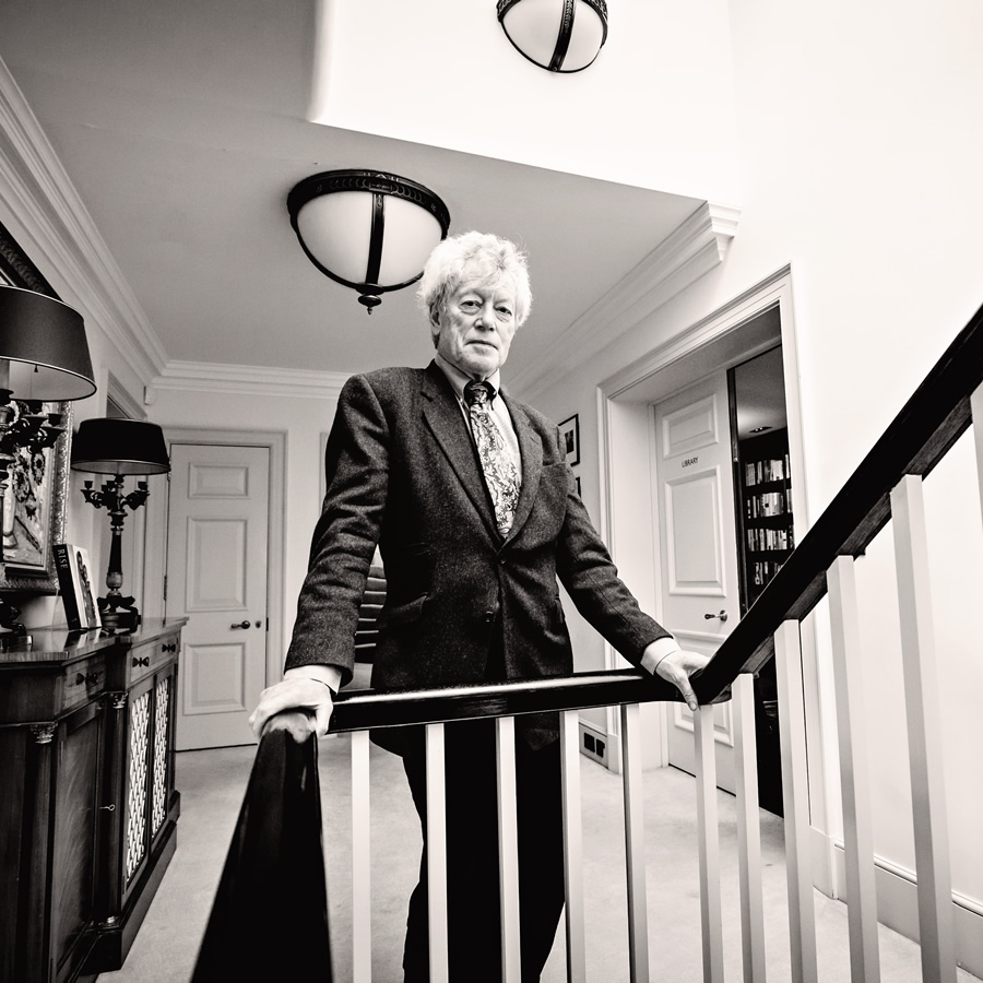 Announcing Roger Scruton as FSI’s First and Distinguished Senior Fellow